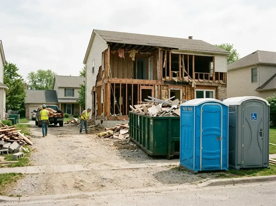 home-renovation-demolition-sit-010 — frequently asked questions, Portable Toilet & Dumpsters Rental in Spry, PA